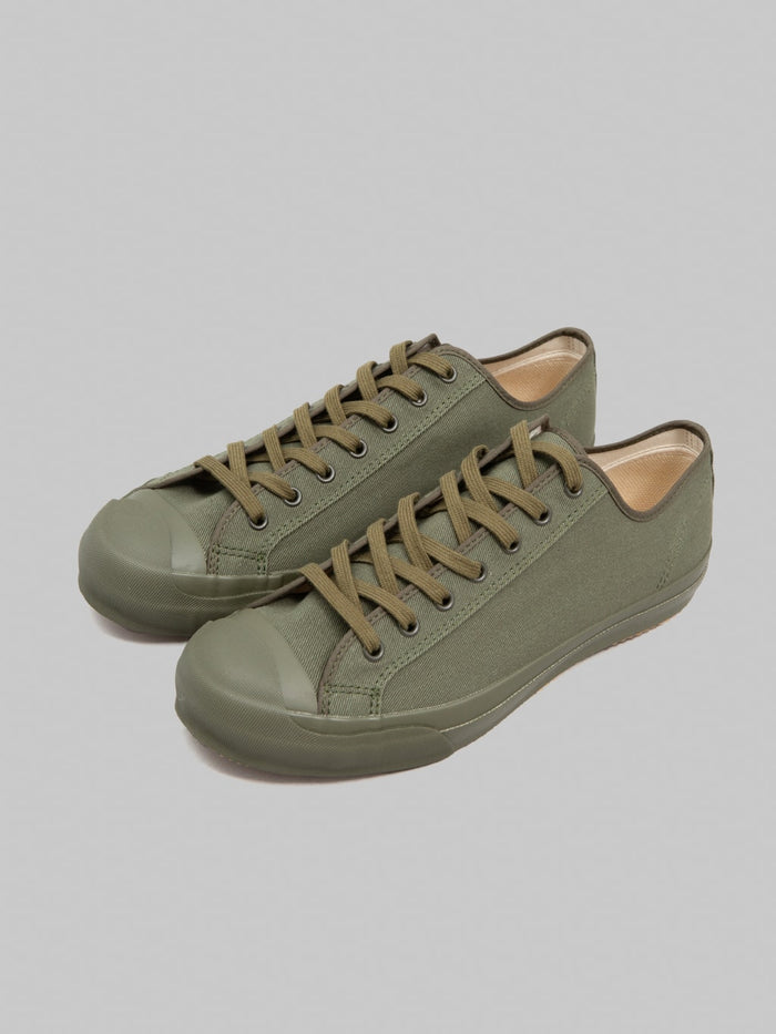 John Lofgren Champion Sneakers Solid Olive