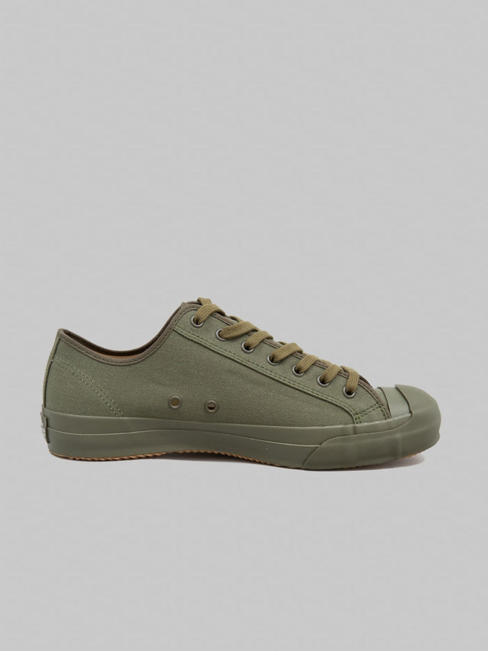 John Lofgren Champion Sneakers Solid Olive