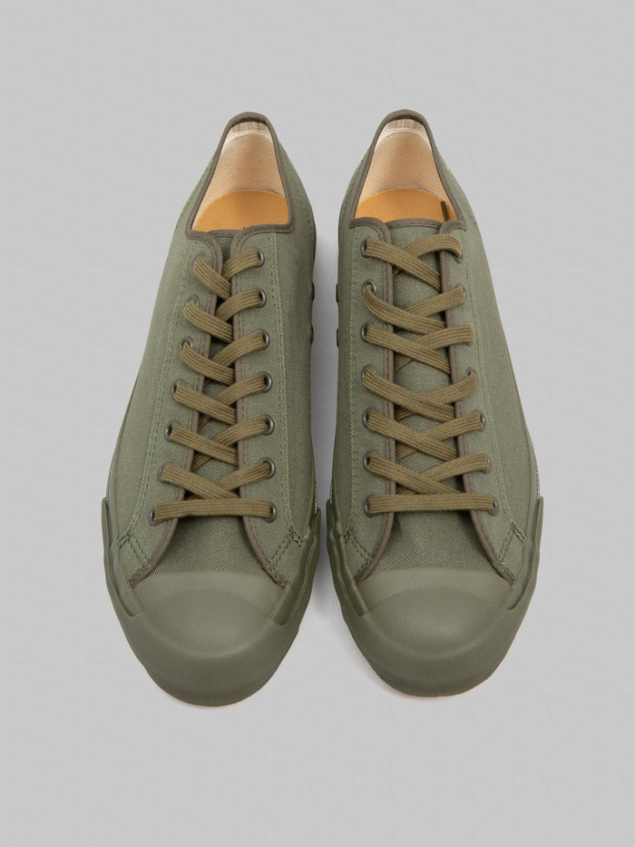 John Lofgren Champion Sneakers Solid Olive