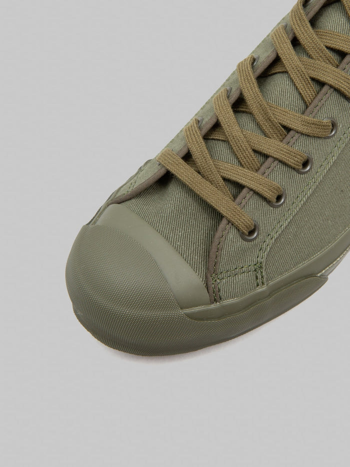 John Lofgren Champion Sneakers Solid Olive