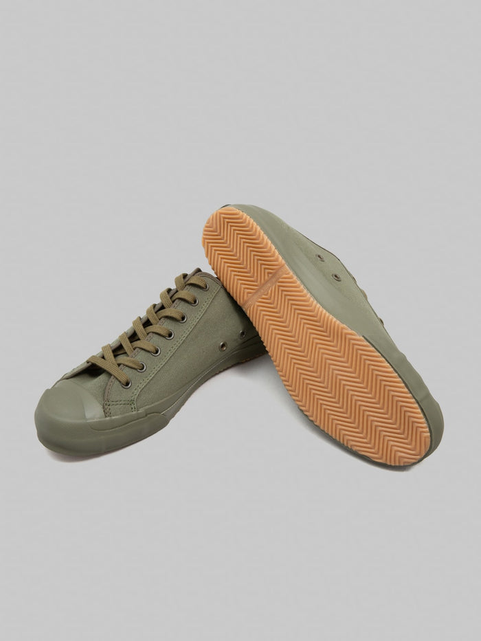 John Lofgren Champion Sneakers Solid Olive