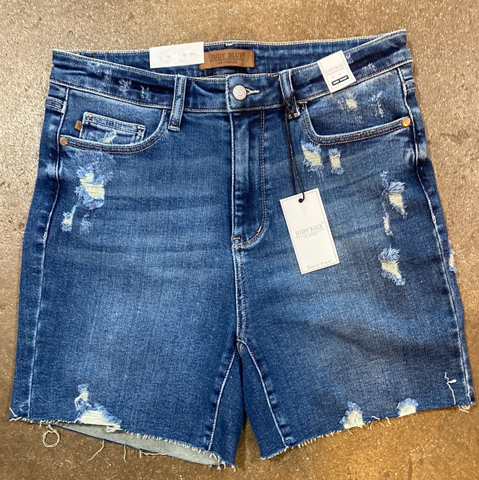 Judy Blue Denim Shorts