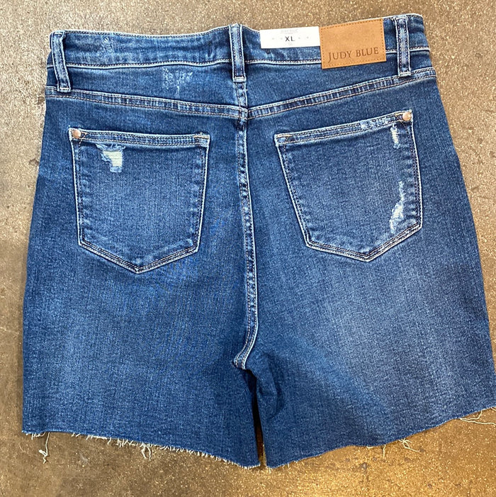 Judy Blue Denim Shorts