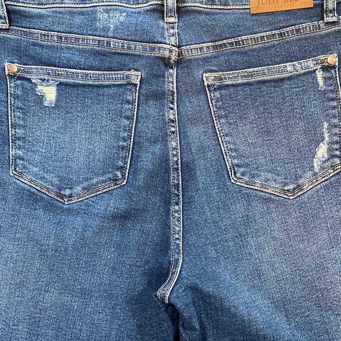 Judy Blue Denim Shorts