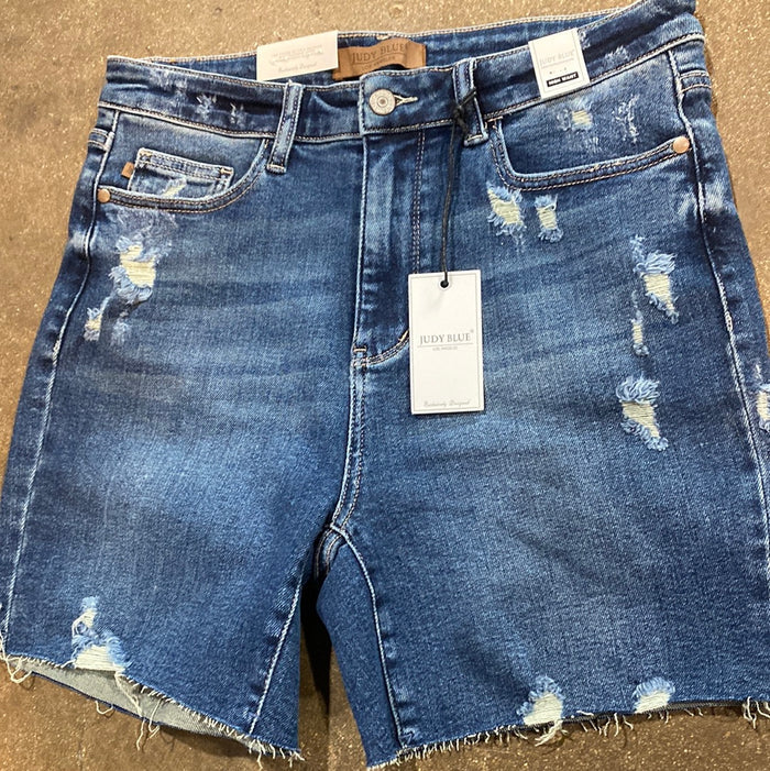 Judy Blue Denim Shorts