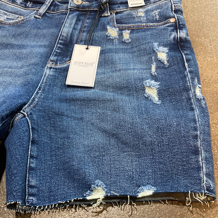 Judy Blue Denim Shorts