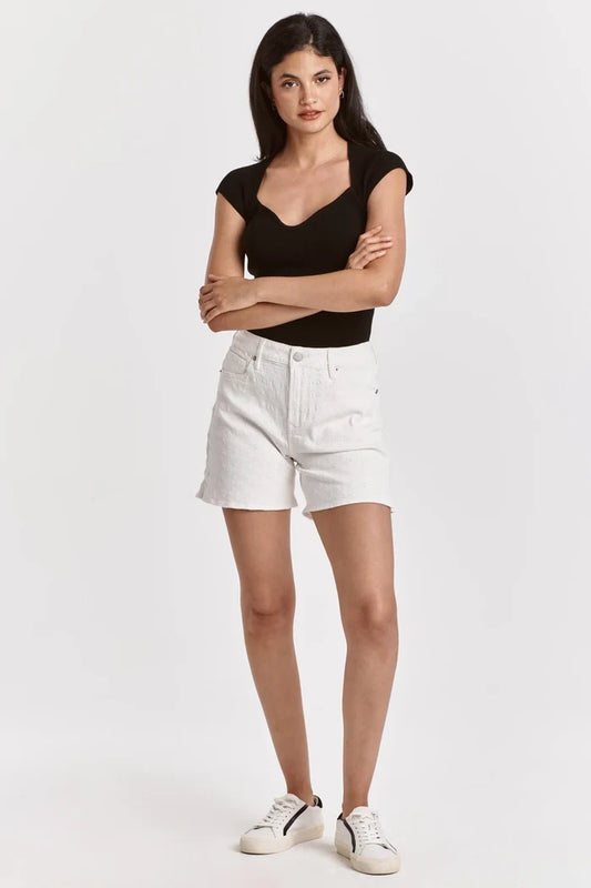 JULIAN HIGH RISE COLOR SHORTS - 3 Styles
