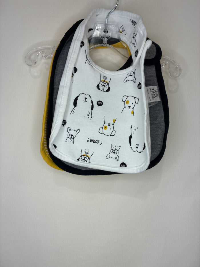 Just One You Bibs NWOT | Set of 3