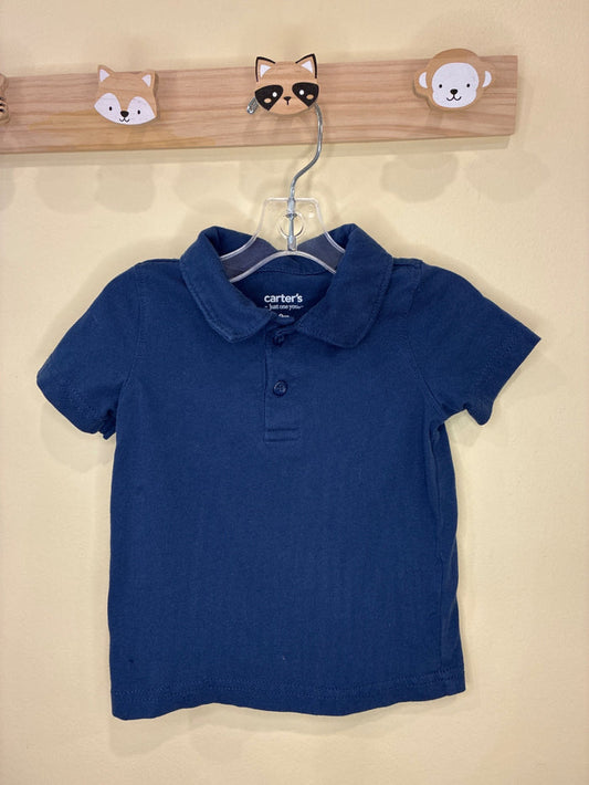 Just One You Polo Shirt | Size 9 months