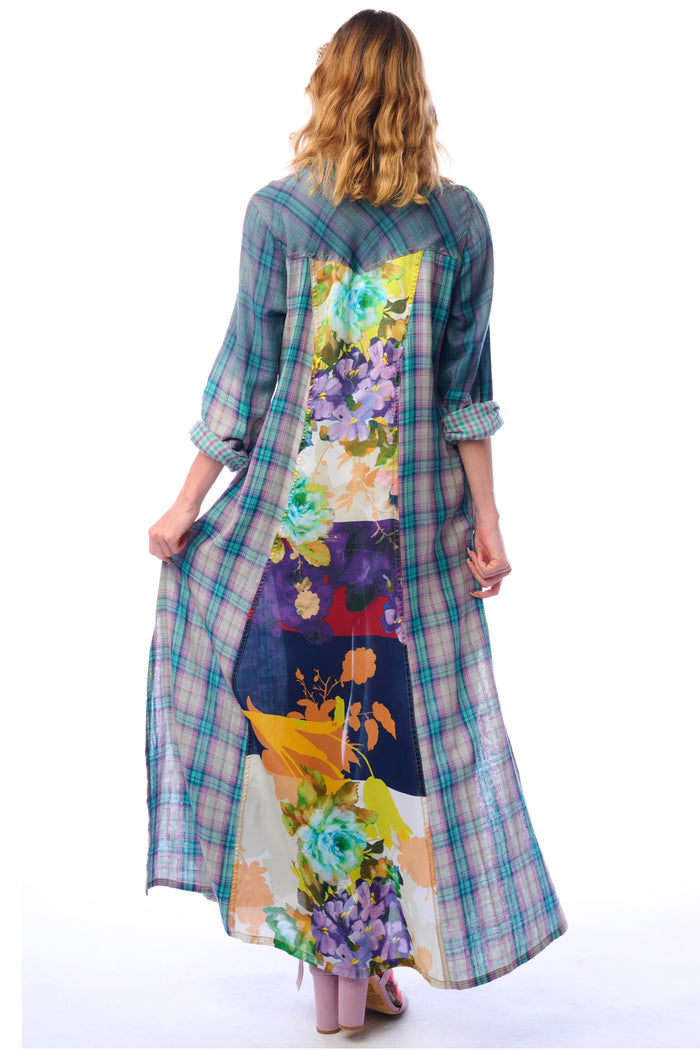 KAITLIN MAXI DUSTER