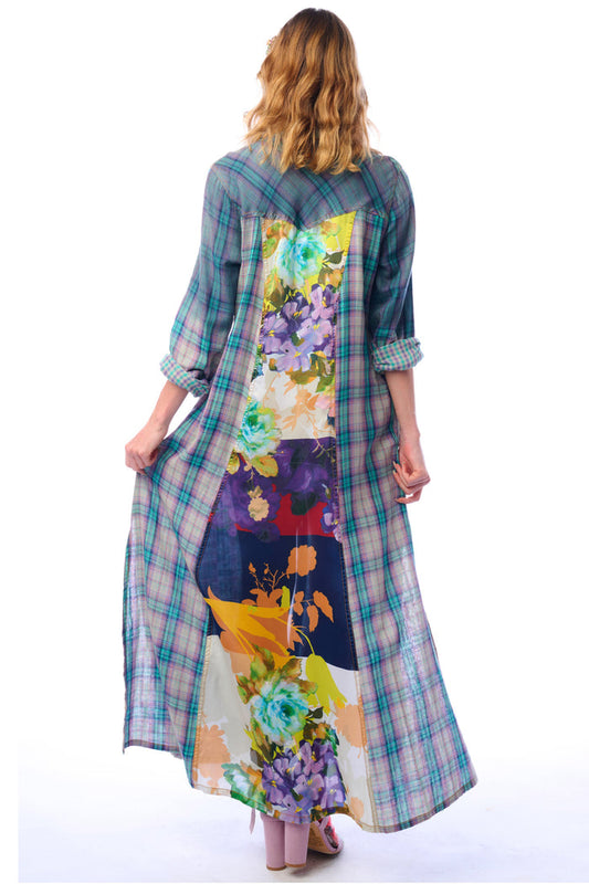 KAITLIN MAXI DUSTER