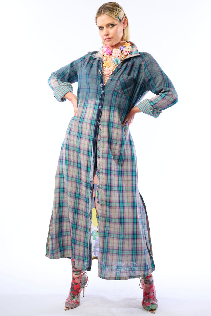 KAITLIN MAXI DUSTER