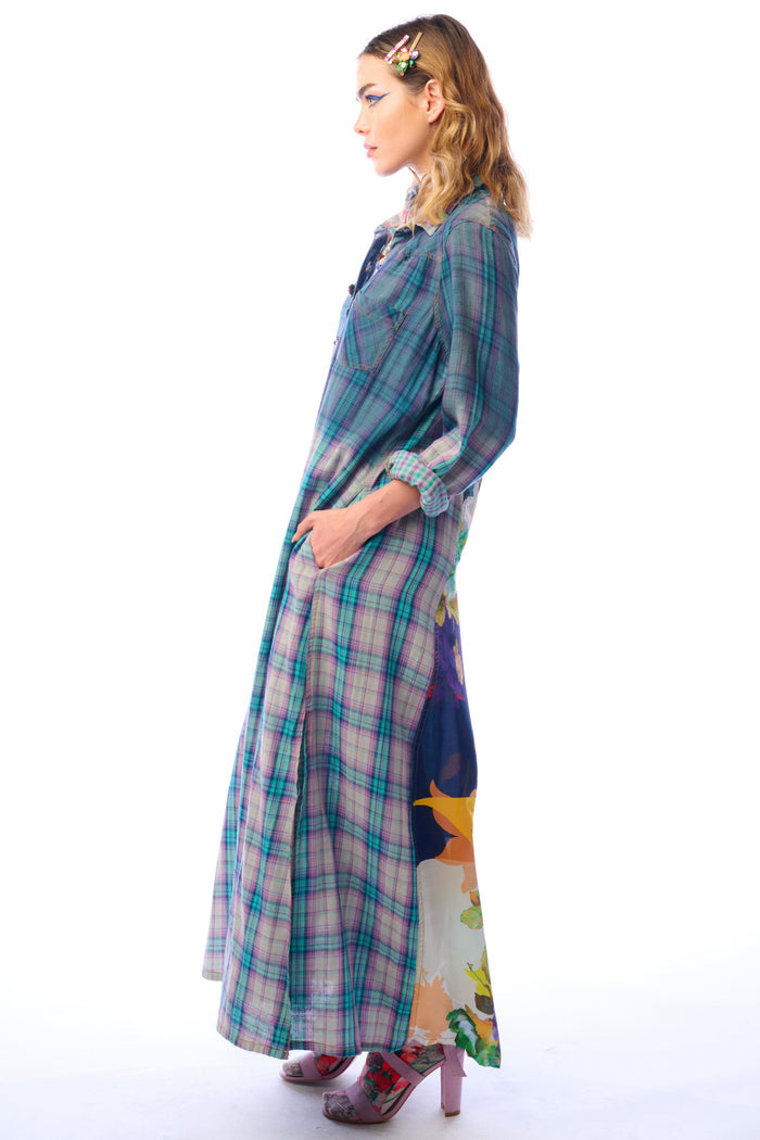 KAITLIN MAXI DUSTER