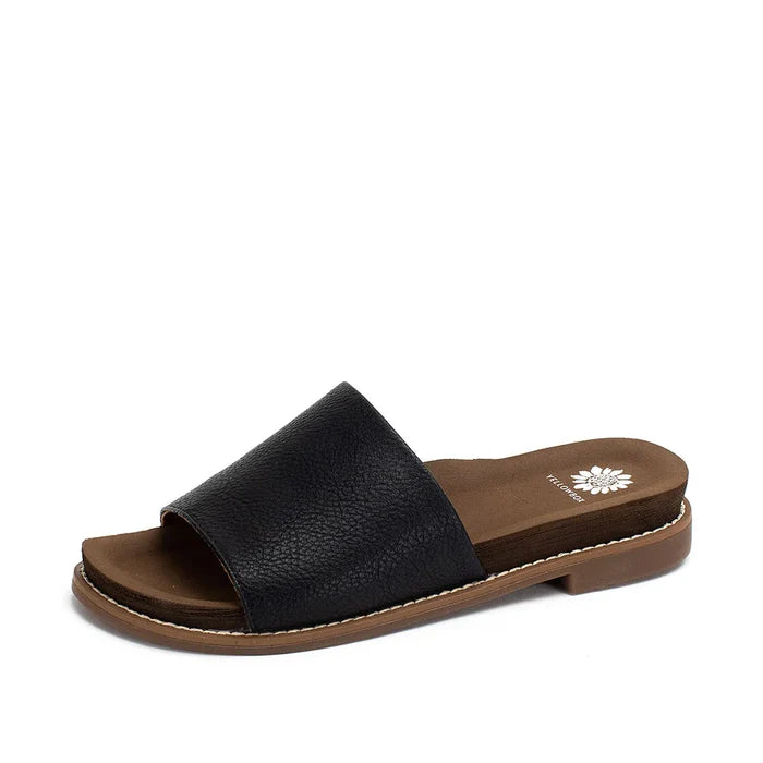 Kalo Black Flat