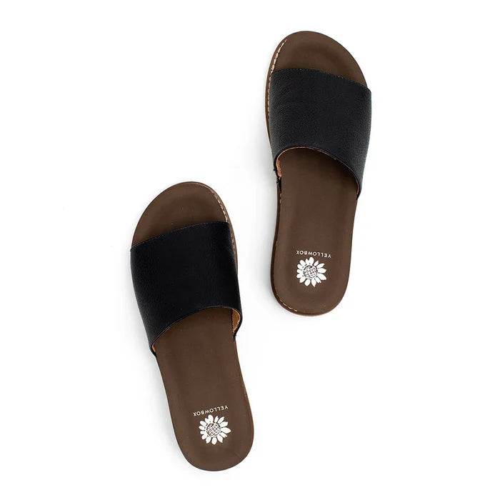 Kalo Black Flat