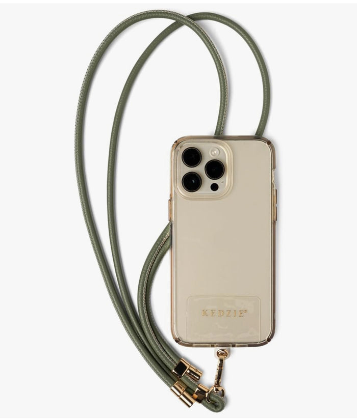 Kedzie Smartphone Lanyard Set