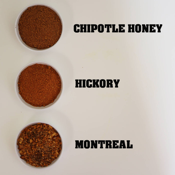 Kick Butt Spice Rub Set