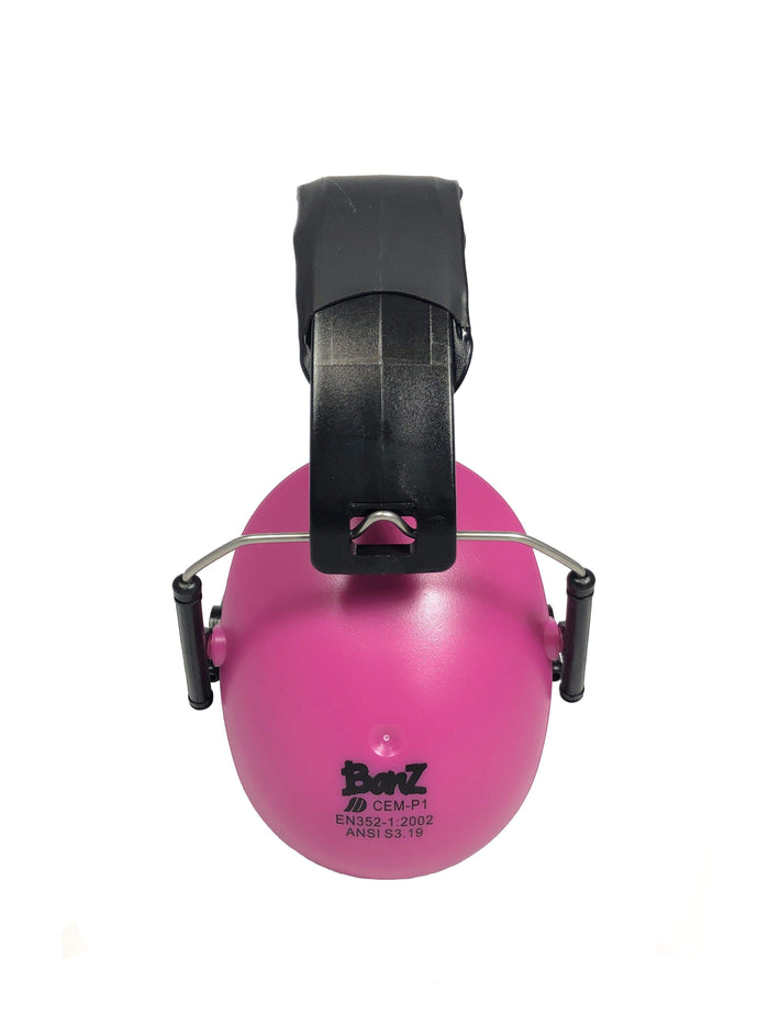 Kids Hearing Protection Earmuffs - 2-10 years