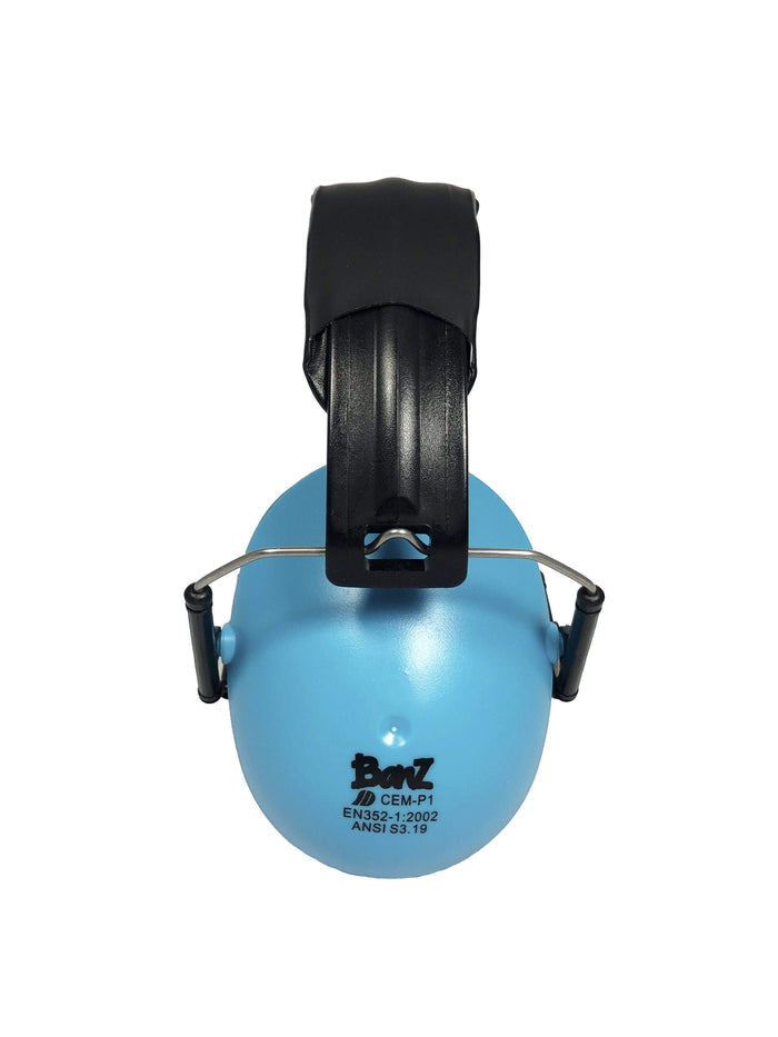 Kids Hearing Protection Earmuffs - 2-10 years