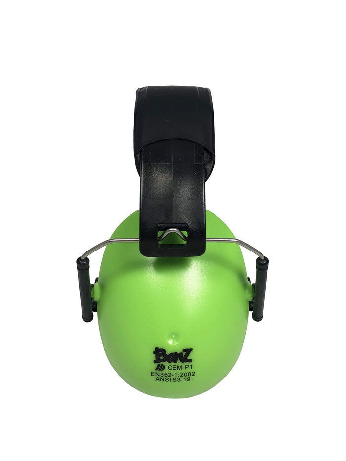 Kids Hearing Protection Earmuffs - 2-10 years