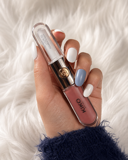 KIKO Double Touch Liquid Lip Color – Shades 103, 108, 109 – Fast Delivery in 5 Days