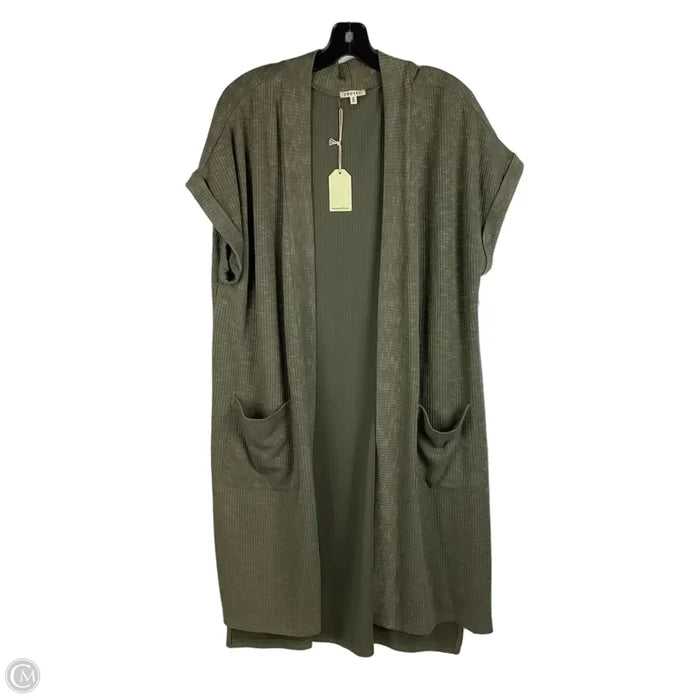 Kimono By Jodifl In Green, Size: M