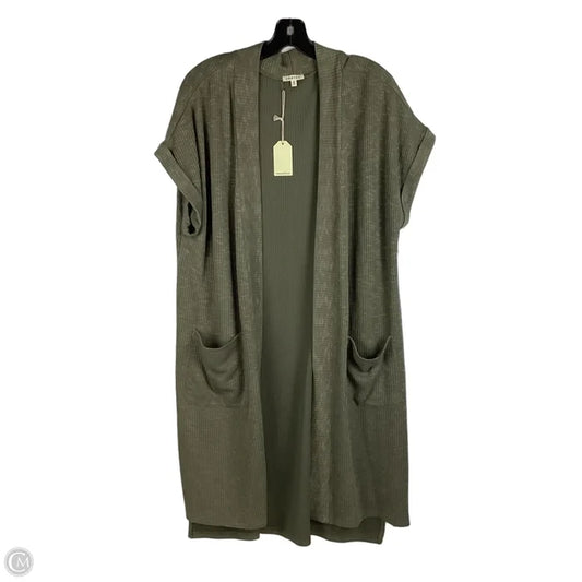 Kimono By Jodifl In Green, Size: M