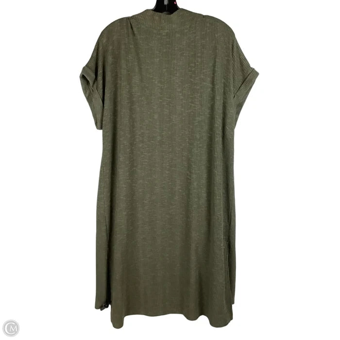 Kimono By Jodifl In Green, Size: M