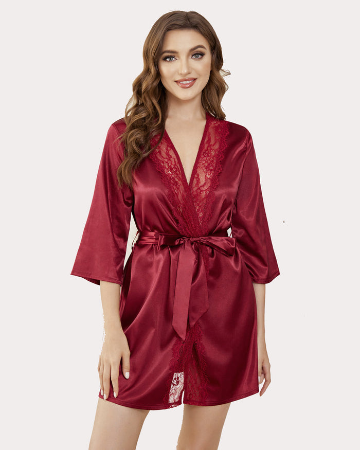 Wine Red / S