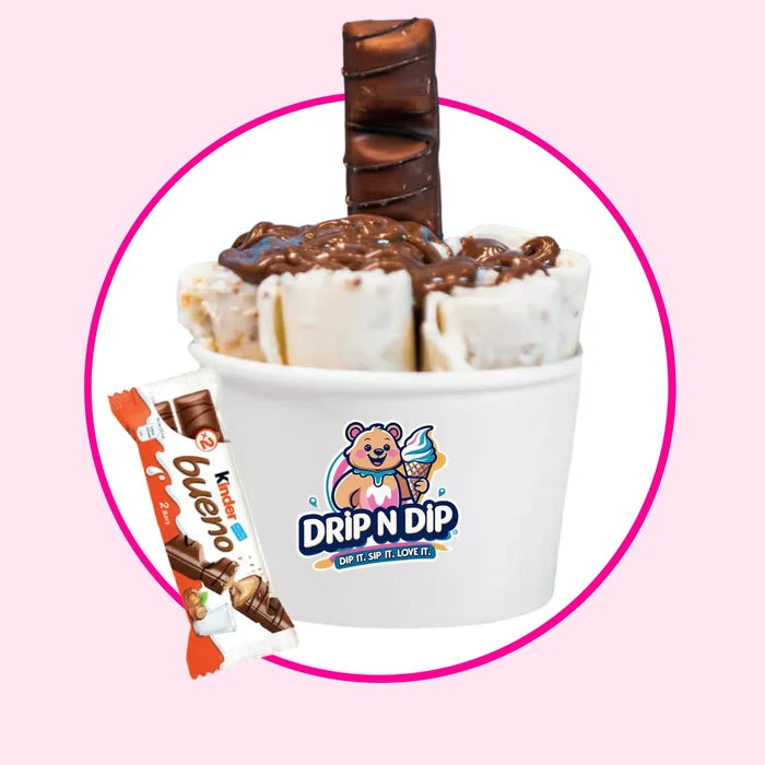 🍫 Kinder Craze