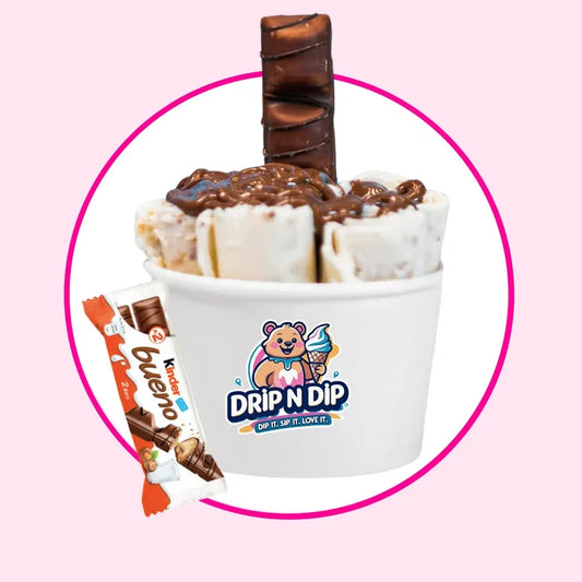 🍫 Kinder Craze