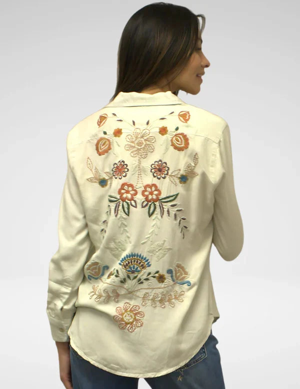 KLARA SHIRT in Birch