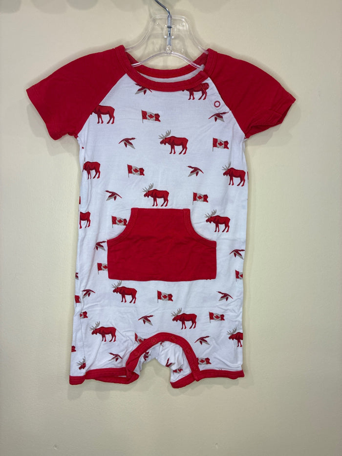 Kyte Baby Romper | Size 2T