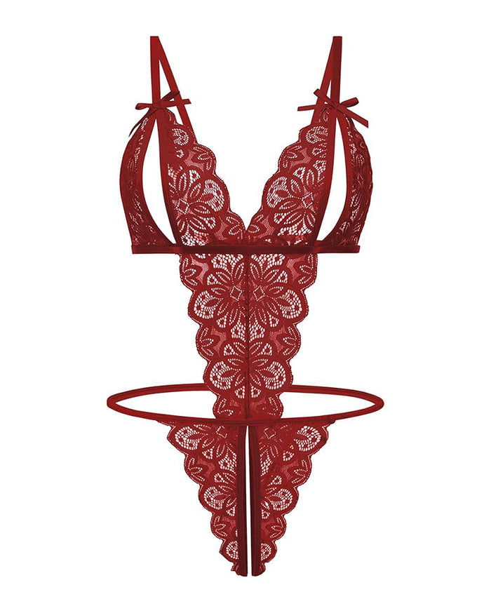 Dark Red / S