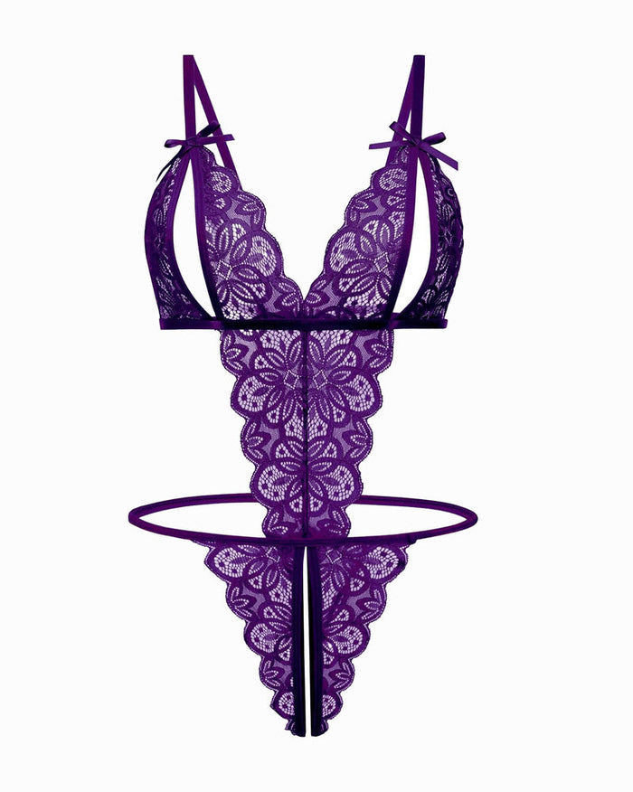 Purple / S
