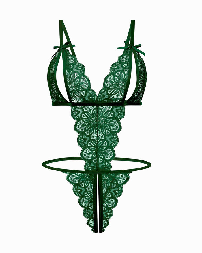Green / S