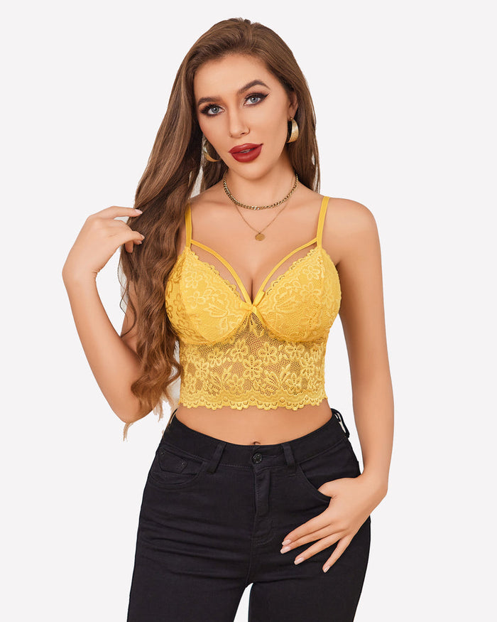 Yellow / S