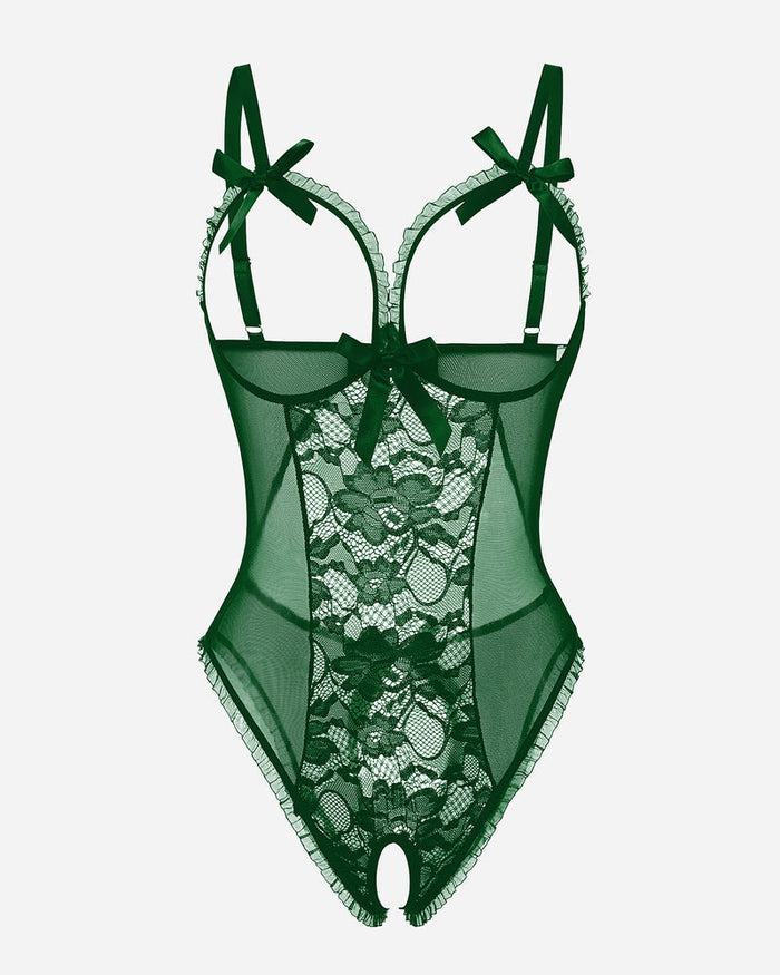 Green / S