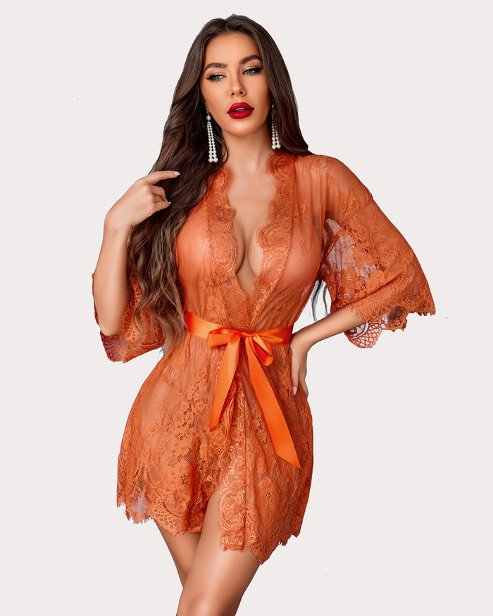 Orange / S