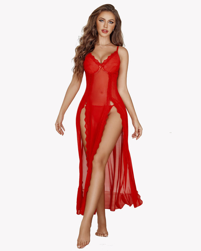 Red / S