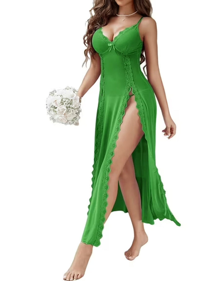Green / S