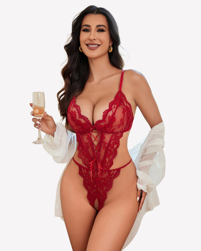 Wine Red / S