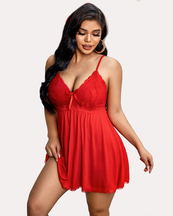 Red / S
