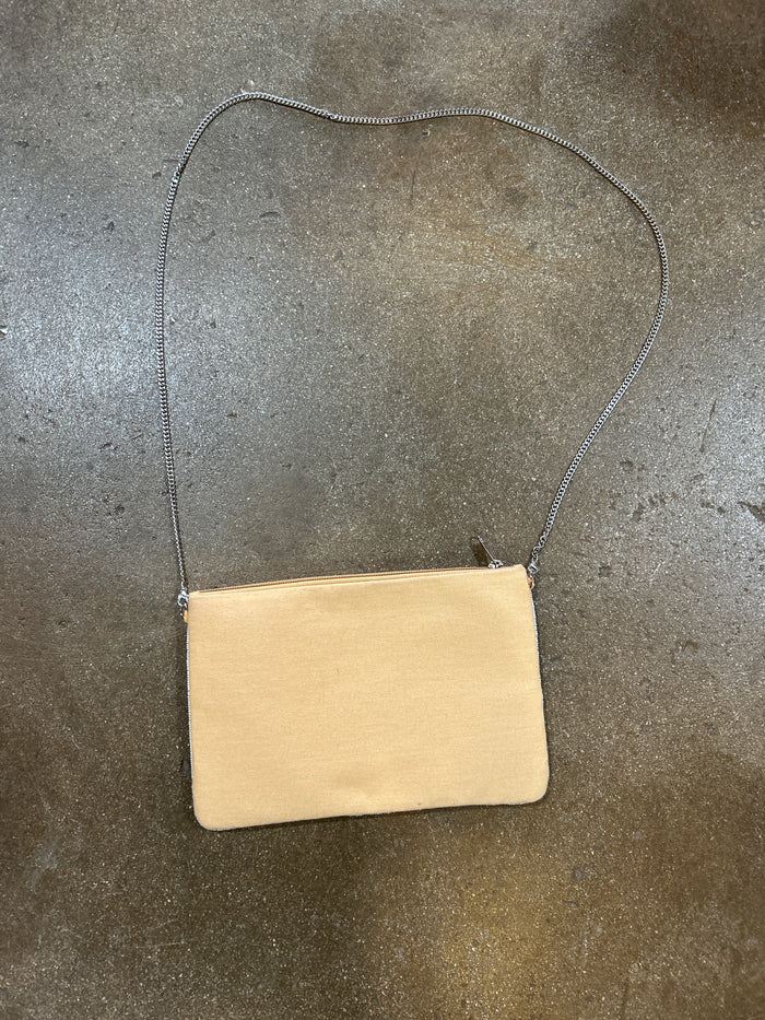 LARGE BEADED CROSSBODY - 2 STYLES