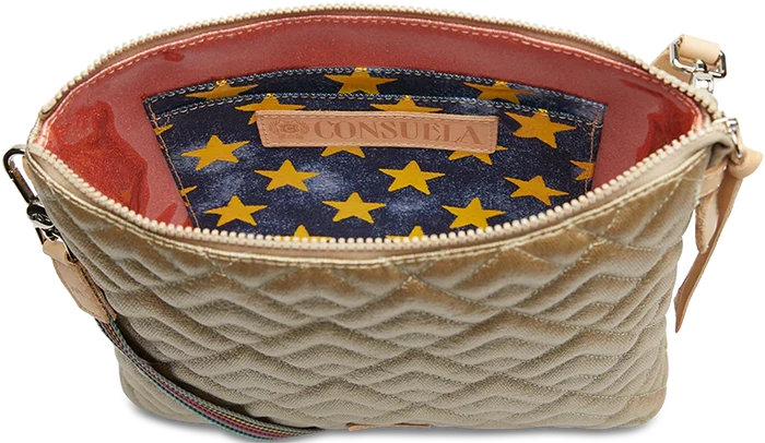 LAURA DOWNTOWN CROSSBODY
