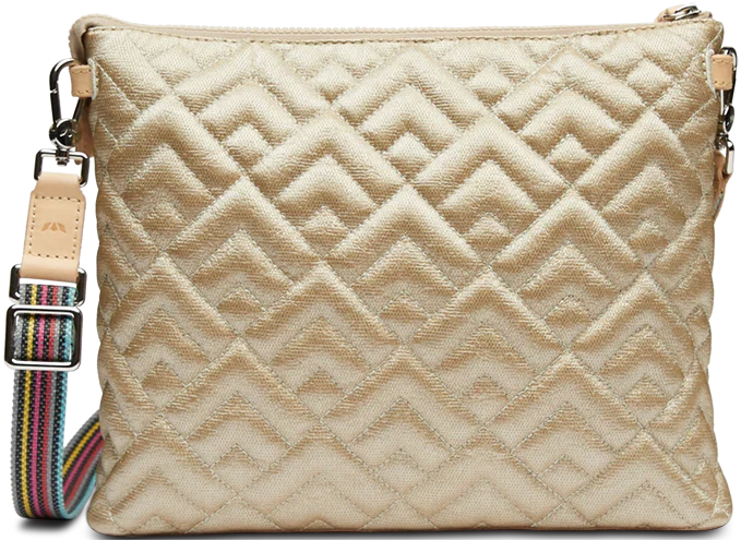 LAURA DOWNTOWN CROSSBODY