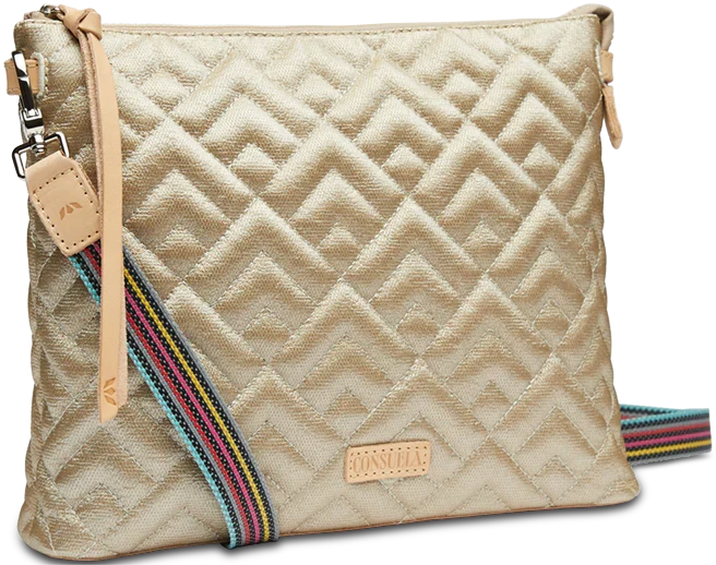 LAURA DOWNTOWN CROSSBODY