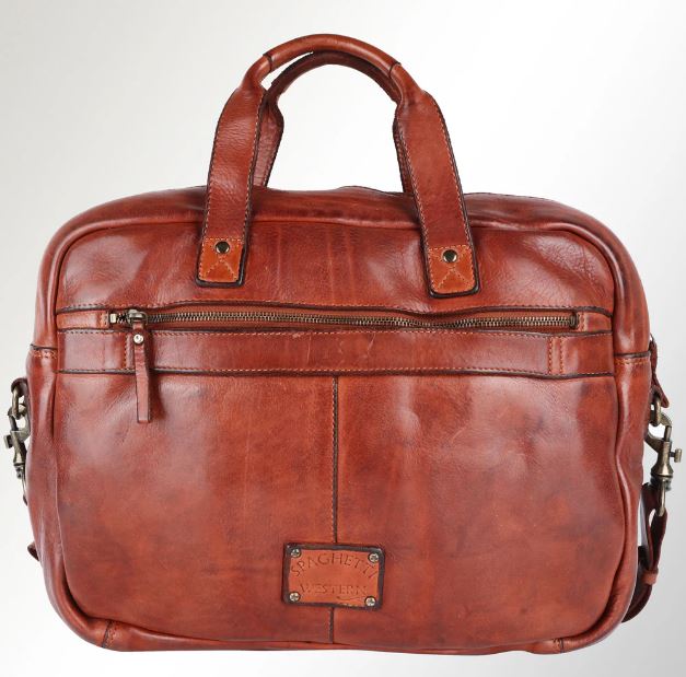 Leather Brief Case