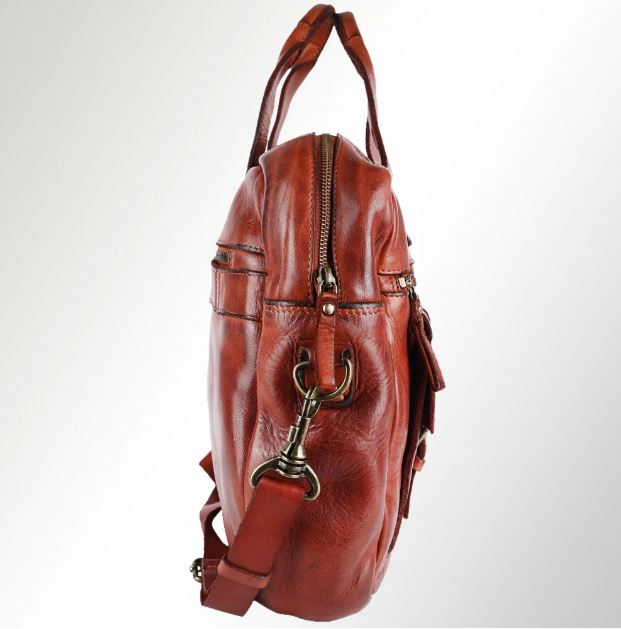 Leather Brief Case