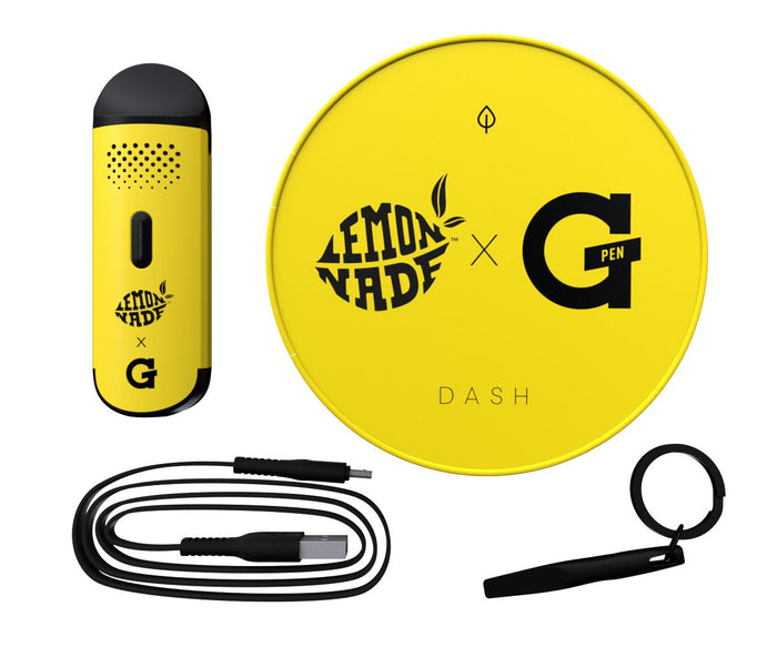 Lemonade x Grenco Science G Pen Dash